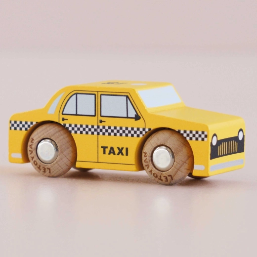Le Toy Van koka taksometrs Trixie
