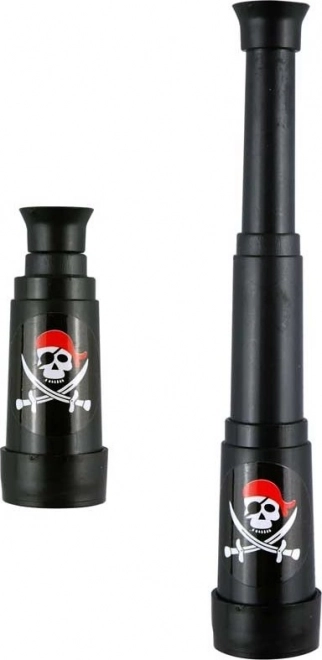 Mini pirātu tālskatis bērniem