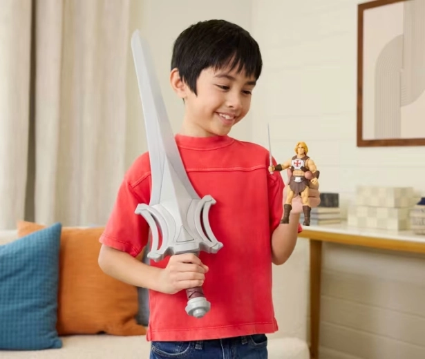 Large size for role play and cosplay