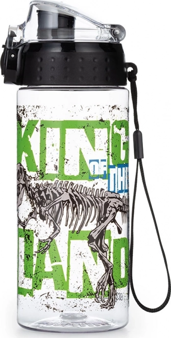 Kids’ water bottle OXY CLICK 500 ml Dinosaur