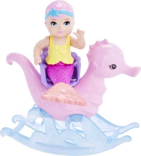 Šūpojams jūraszirdziņš smalkajai motorikai