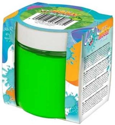 Tuban JigglySlime zaļais ābols 100 g