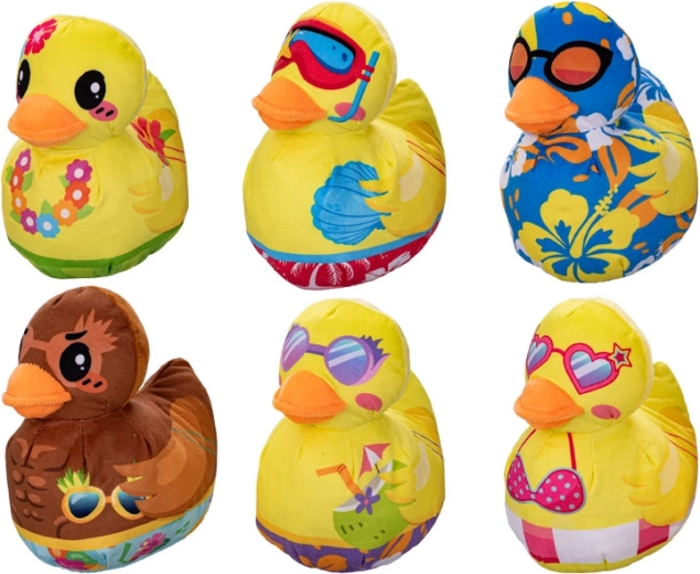 Plīša pīlēns 19 cm – brīvdienu izdevums mazuļiem