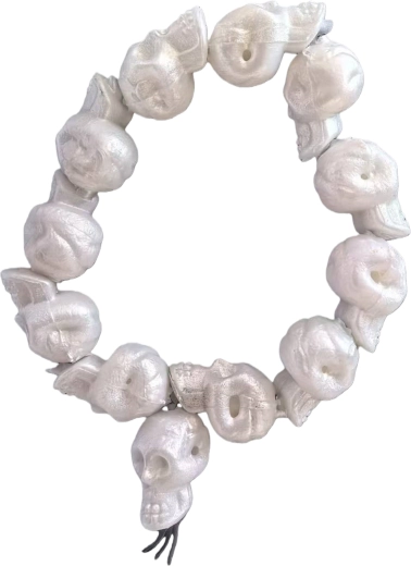 Party Skeleton Bracelet