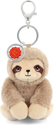 Keeleco plush sloth bag charm 12 cm