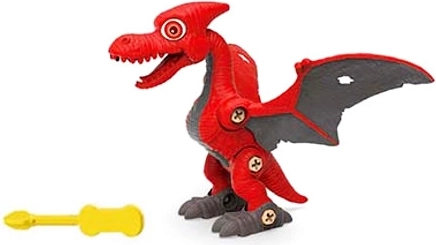 Skrūvējams dinozaurs bērniem