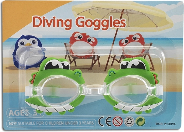 Bērnu peldbrilles