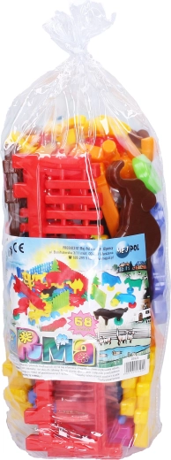 Fermas konstruktors pašiem mazākajiem