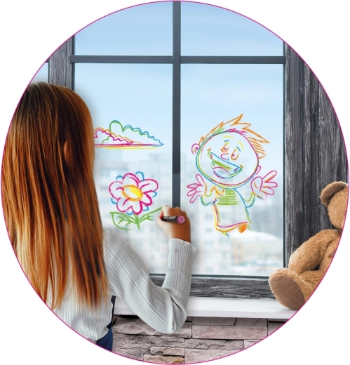 Safe creative fun for kids