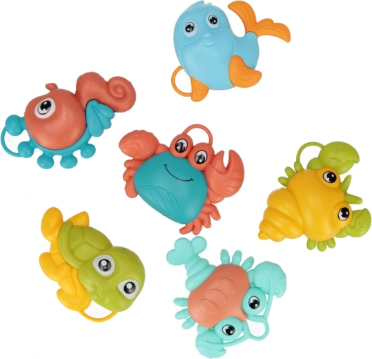 Safe and friendly animal shapes