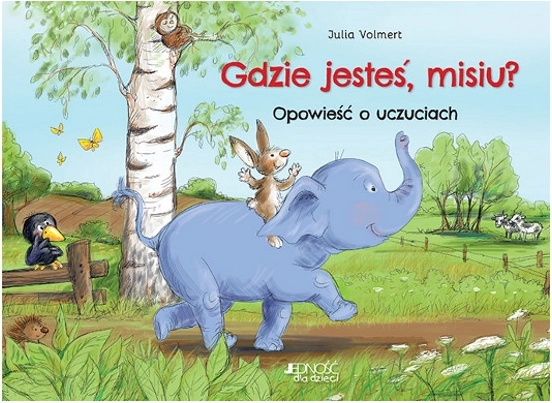 Kur tu esi, lācīti? Stāsts par jūtām