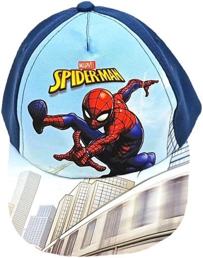 Spiderman beisbola cepure