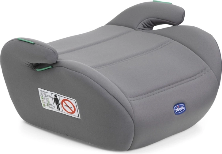 Chicco Quasar i-Size automašīnas sēdekļa paaugstinājums 125–150 cm melns