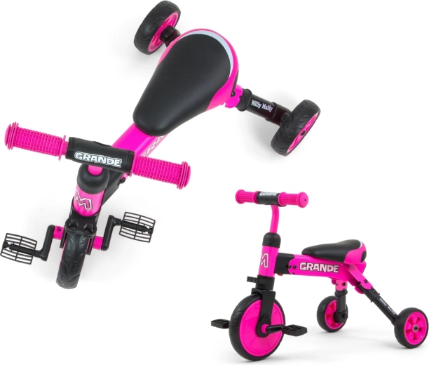 Two modes for longer-lasting fun