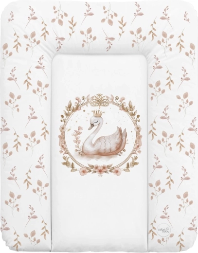Ceba Baby mīksts pārtinamais paklājiņš basic glamour style 50 × 70 cm