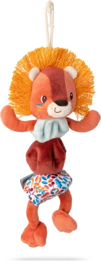 Lilliputiens vibrating toy lion Jack