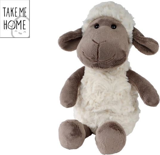 Plīša aita Take Me Home 35 cm