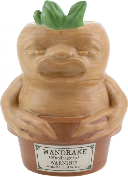 Harry Potter Pencil Holder – Mandrake