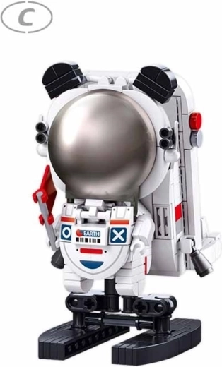 Sluban astronauts uz Marsa