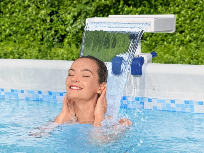 Ātra uzstādīšana filtrācijai