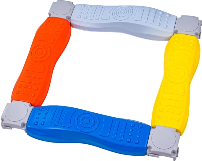 Colorful design supports motivation and senses