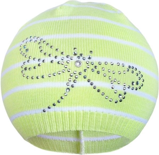 Pavasara cepure New Baby spāre zaļa 104 (3–4 gadi)