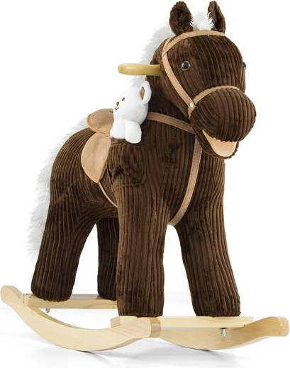 Šūpuļzirdziņš ar melodiju MILLY MALLY Pony Bruno