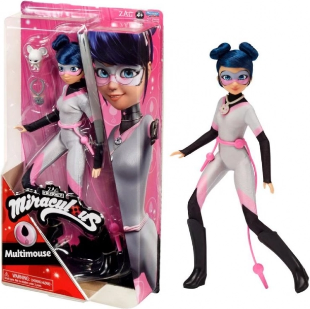 Miraculous lelle Multimouse