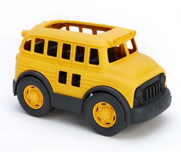 Ekoloģisks skolas autobuss Green Toys