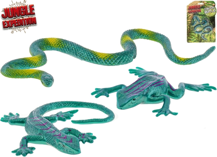 Jungle Expedition stiepjams rāpulis bērniem