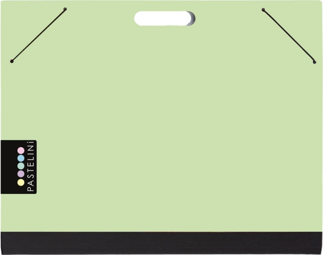 Picasso Pastelini drawing folder A3 green