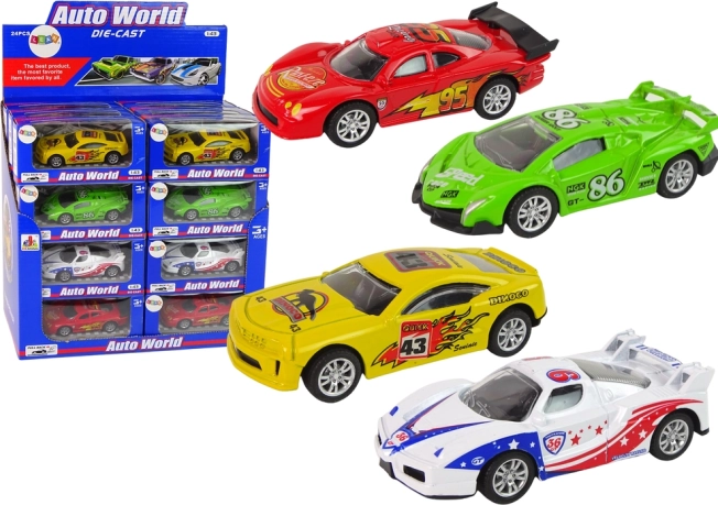 Sport Racing Car 1:43