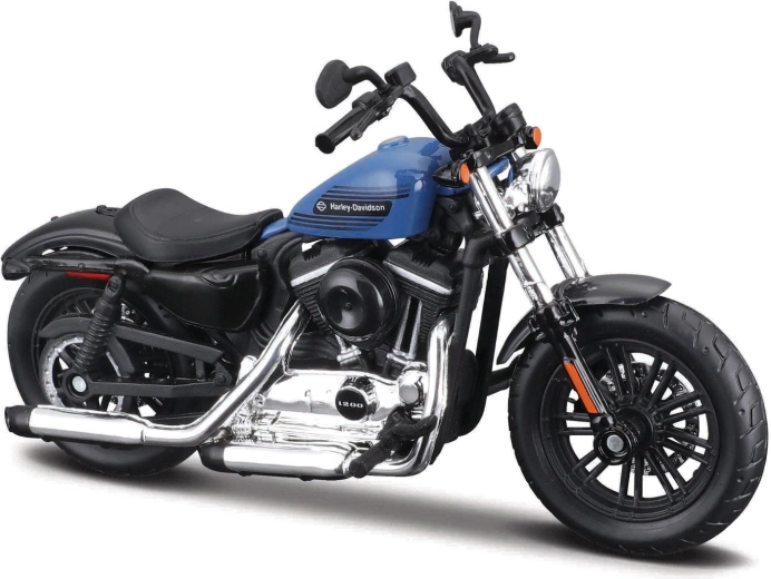 Maisto Harley-Davidson Forty-Eight Special 2022 motocikla modelis 1:18