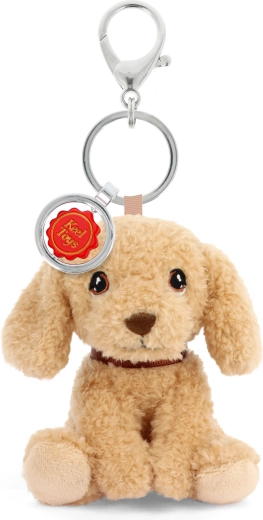 Keeleco Cavapoo Bag Charm 12 cm