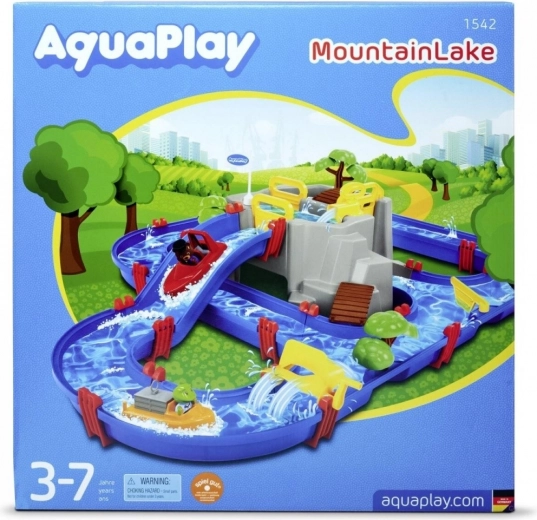 Ūdens trase AquaPlay MountainLake