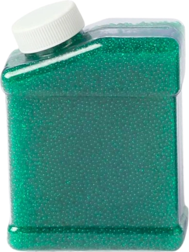 Caurspīdīgs trauks ērtai dozēšanai