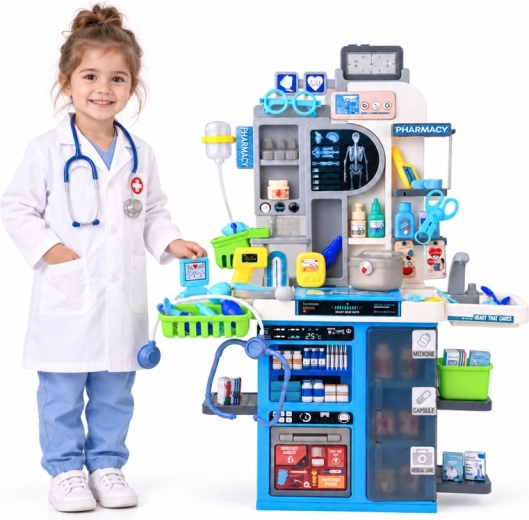 Extensive medical station