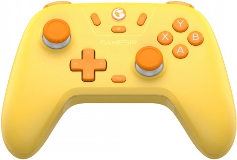 Game controller Gamesir Nova Lite Gold Yellow