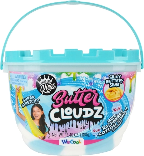 Wecool Butter Cloudz slaims ar kazenes aromātu
