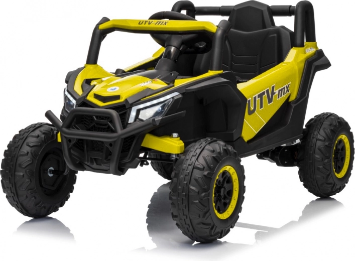 Dzeltenais bagijs Madman UTV-MX