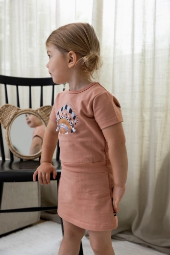 Stylish design for little fashionistas