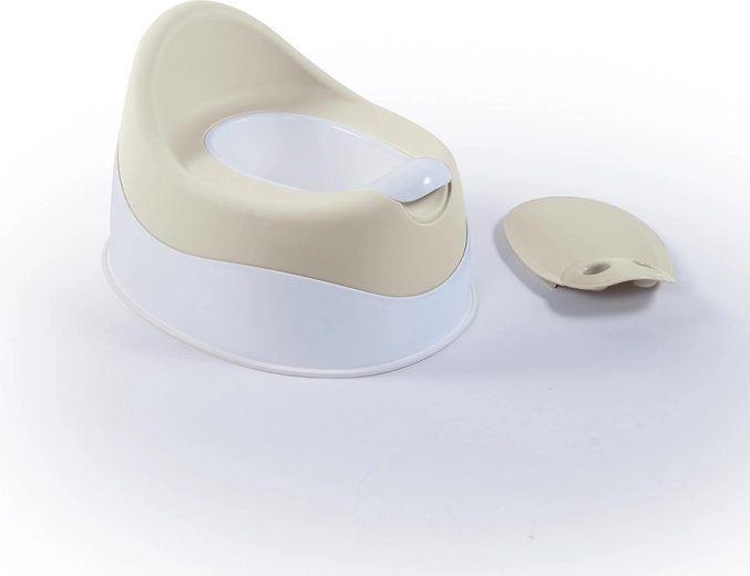 Removable lid for better hygiene