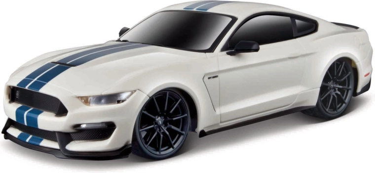 Maisto RC Ford Shelby GT350 1:24 ar tālvadības pulti