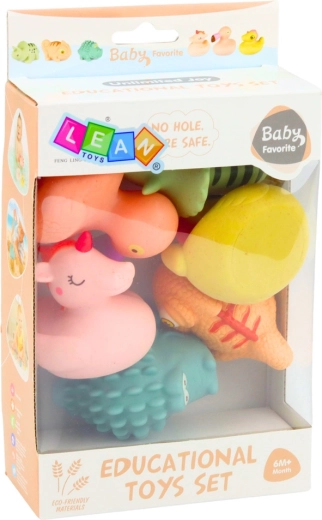 Mīlīgi pasteļtoņu motīvi