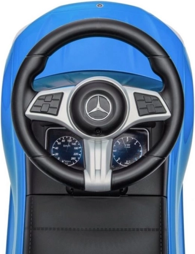 Steering wheel with sounds for even more fun