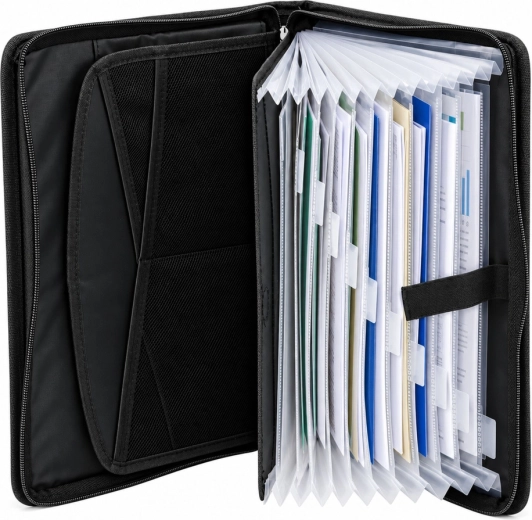 Clear document organization