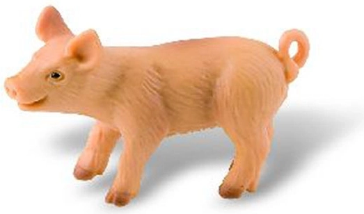 Bullyland piglet figure