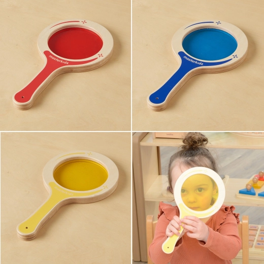 Magnifier for detailed observation