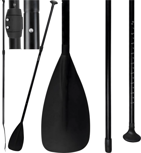 Izturīgs lāpstiņas spārns un drošs satvēriens