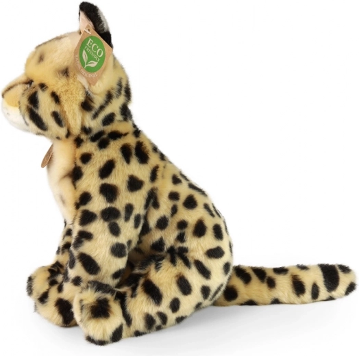 Reālistisks izskats un maigs plīšs